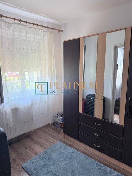 P4525 Apartament cu 2 camere, zona Bulevardul Cetății