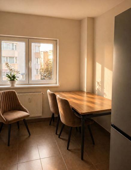 Apartament Obor Metrou | Mobilat Premium | Comision 0 %