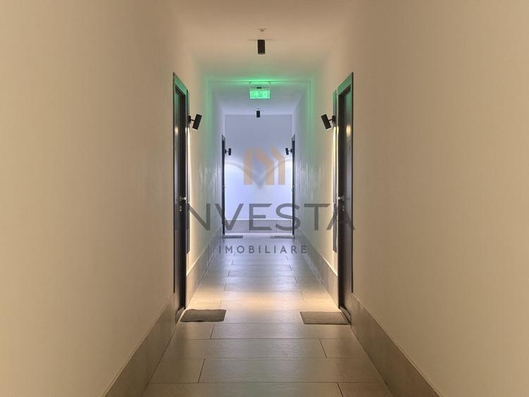 Apartament 2 camere decomandate cu terasa, bloc nou, zona Record Park!