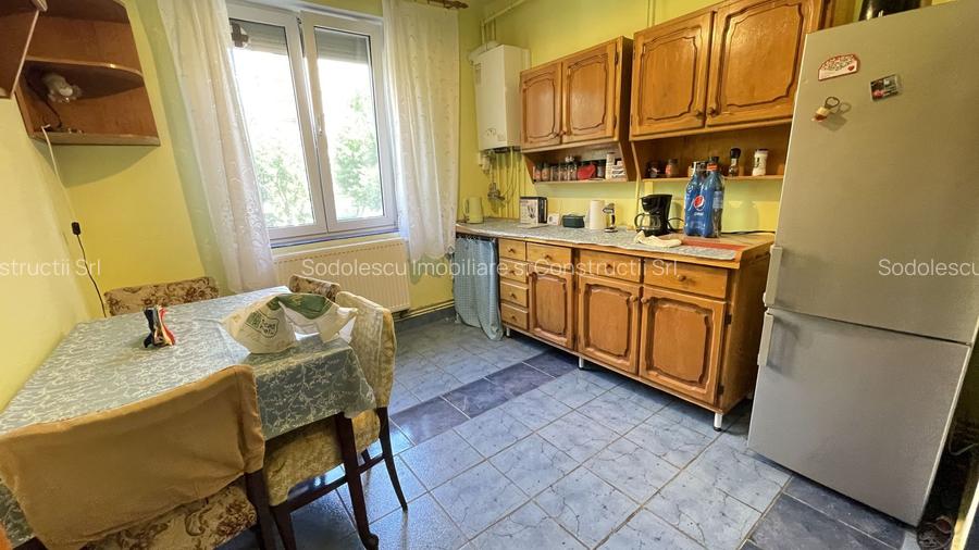 Apartament cu 2 camere in bloc de cărămidă , etajul 1 - 11