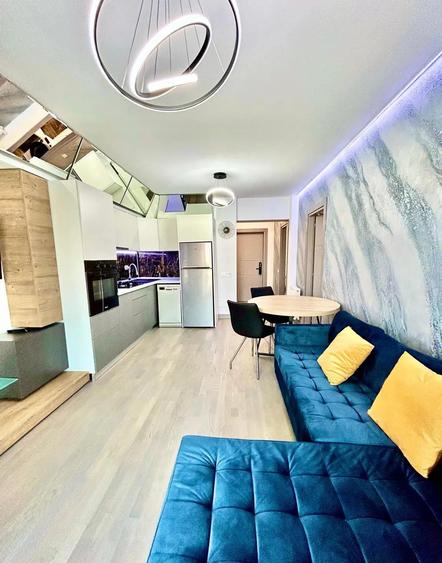Apartament cu 2 camere, MODERN, BLOC NOU, zona Tatarasi - Metalurgie