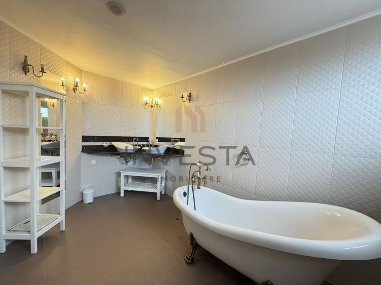 Penthouse elegant cu vedere spre oras-zona Mircea Eliade