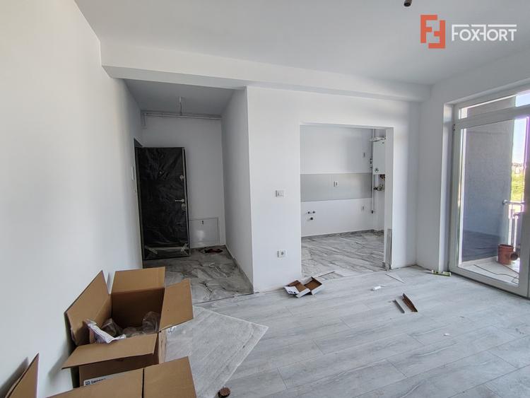 Apartament 2 camere 43 mp, Giroc - ID V47