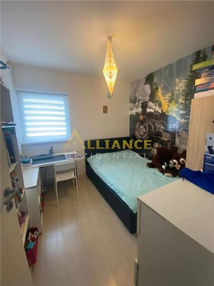 Berceni-Apartament 3 Camere-Gata de Mutare
