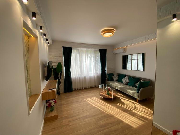 Apartament 2 Camere | Cismigiu | Centru | Boiler | LUX | Reabilitat AC