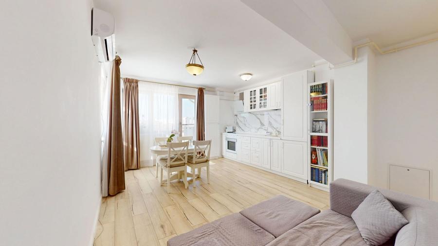 FERDINAND - Veris Residence | 2 camere + terasa 56mp bloc 2022