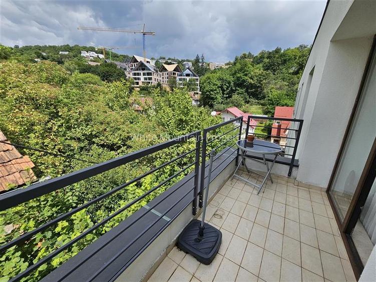 Apartament cu parcare subterana Dealul Sprii - 27