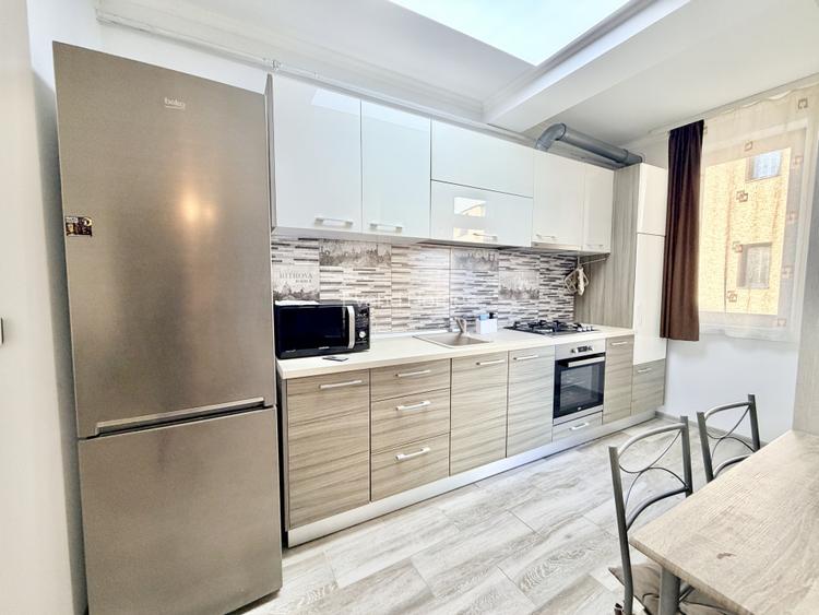 Bloc nou-Apartament cu 3 camere-loc de parcare in CF-zona Braytim-Comision 0% - 6