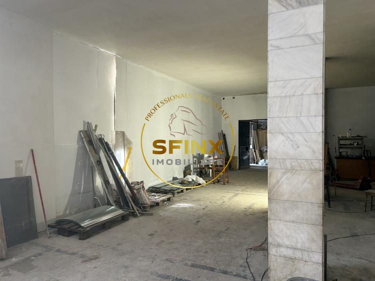 Spatiu comercial, clasa B, zona Titan - Baba Novac