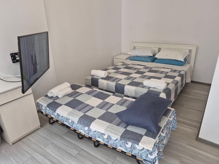 Ideal studenți, apartament mobilat/utilat, centrală gaz, AC, wi-fi, bun gust