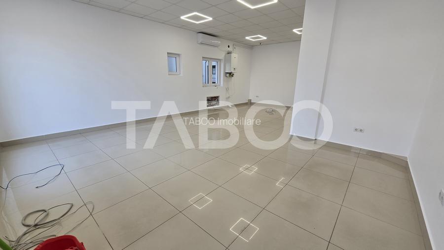 Spatiu comercial cu vitrina de inchiriat in zona Tineretului Sibiu - 4