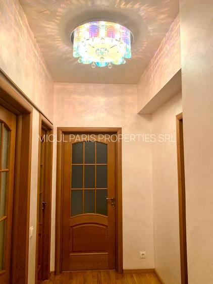 Apartament 4 camere -mobilat si utilat premium-Sisesti - 25