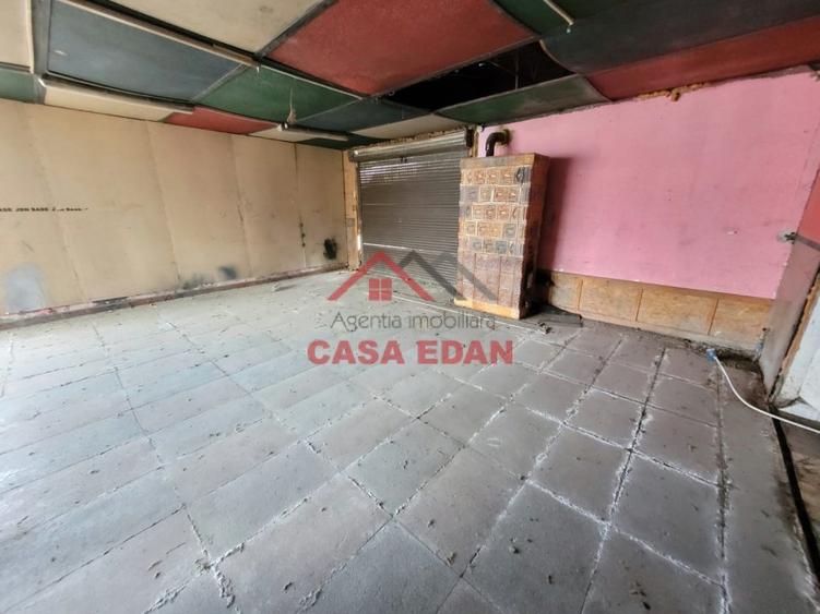 ●Spatiu comercial in Telega,teren 250m,S=135mp,39.000e●