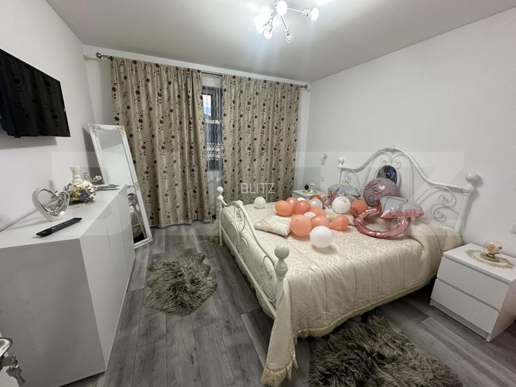 Casa plan parter, 137 mp utili, 557 mp teren, zona Păulești - 7