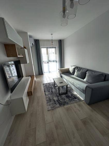 Parcului 20 Residence Apartament 2 camere de inchiriat
