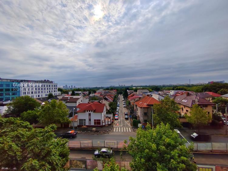 3 camere | Tineretului – Gheorghe Șincai | Vedere panoramică spre parc | Parcare