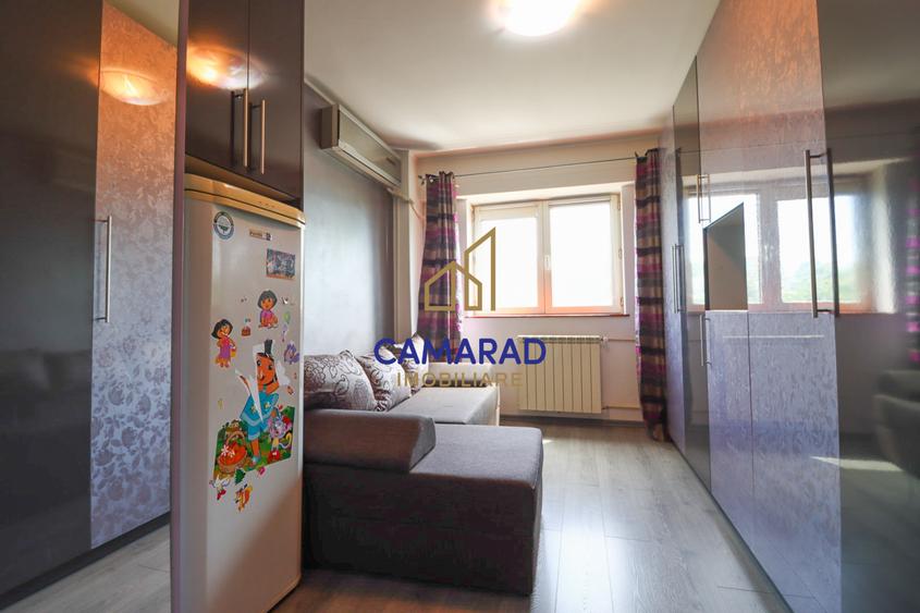 APARTAMENT 4 CAMERE - UNIRII – MATEI BASARAB | BLOC 2001 | PARCARE | BUNCAR