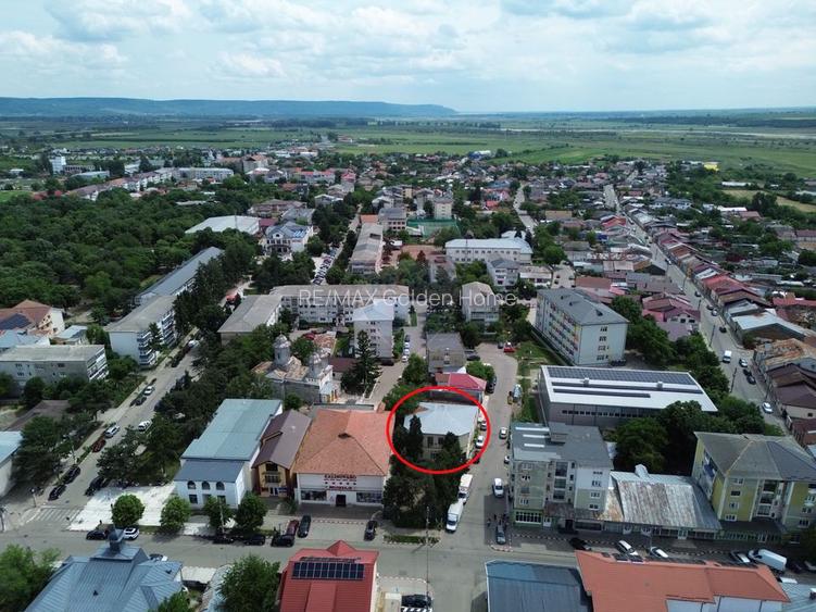 Clădire istorică P+1, 428 mp – Ultracentral Adjud - 37