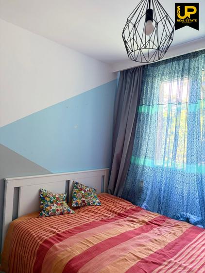 Apartament 3 camere Lujerului Militari etaj 1 renovat metrou bloc izolat