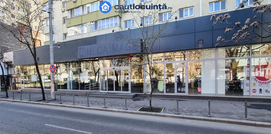 Spațiu comercial | 640 mp | Banu Manta | Griviței | Nicolae Titulescu