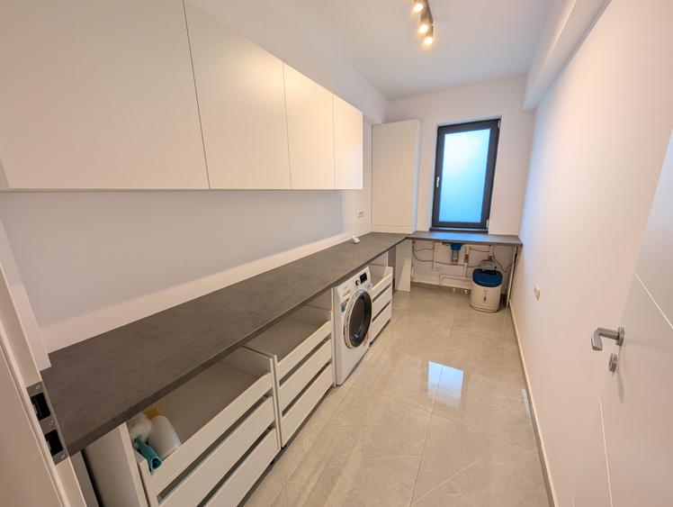 Casa parter 4 camere 114mp | 0 comision | Balotesti - The 8 Residence
