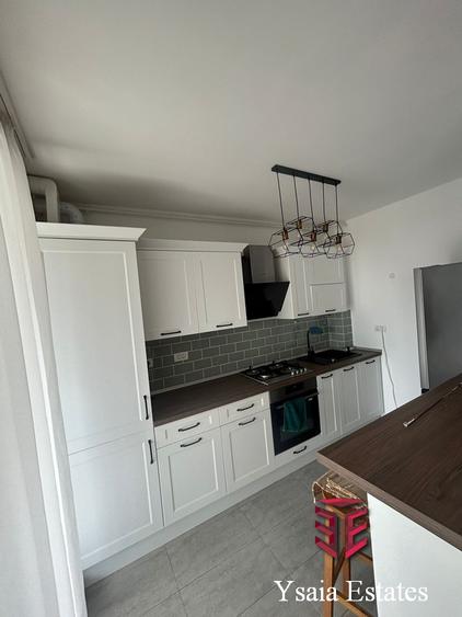 TOMIS PARK - 2 CAMERE DE INCHIRIAT - LUX - PARCARE SUBTERANA INCLUSA -