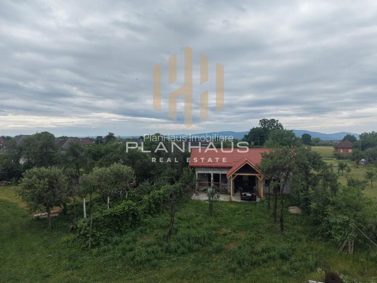 Casă individuală P+1, 2021 - Sălsig, Jud. Maramureș - 4