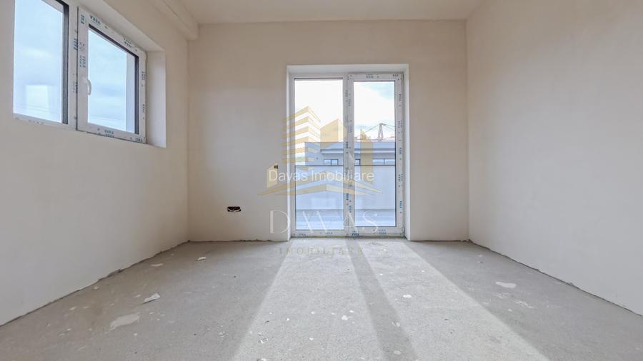 Penthouse de 3 camere semidecomandat - Parcare | Baciu - 9