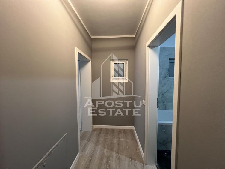 DE VANZARE – APARTAMENT CU 2 CAMERE, PARTER – ZONA TORONTALULUI SPITAL