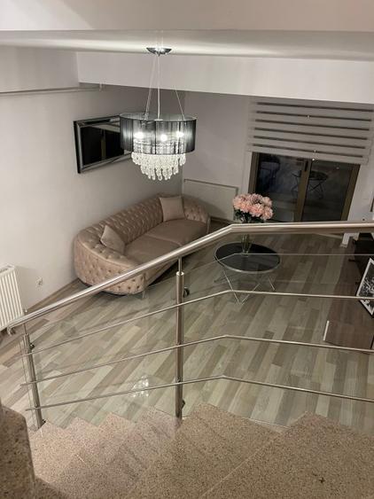 Apartament duplex, etaj 10+11 Cotroceni, lux