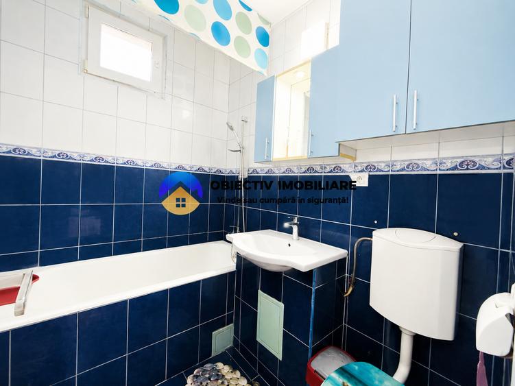 Apartament 3 camere – Dărmănești – renovat 2019.