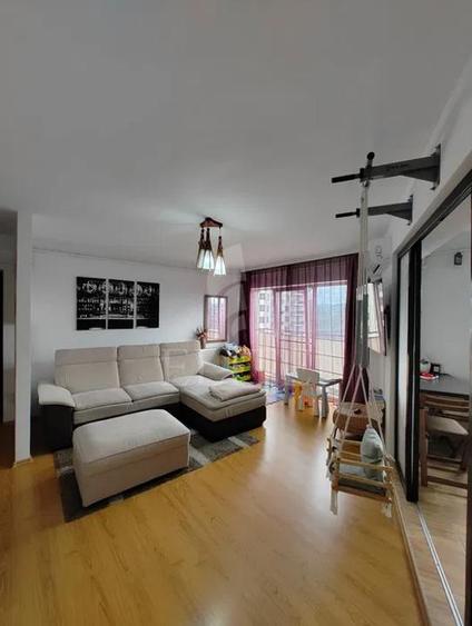 Apartament 2 camere în zona DIEGO