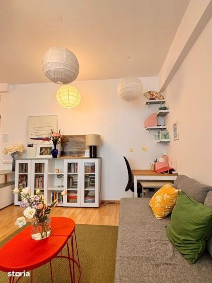 2 Camere | 2,8 m inaltime | Mobilat complet | Marriott
