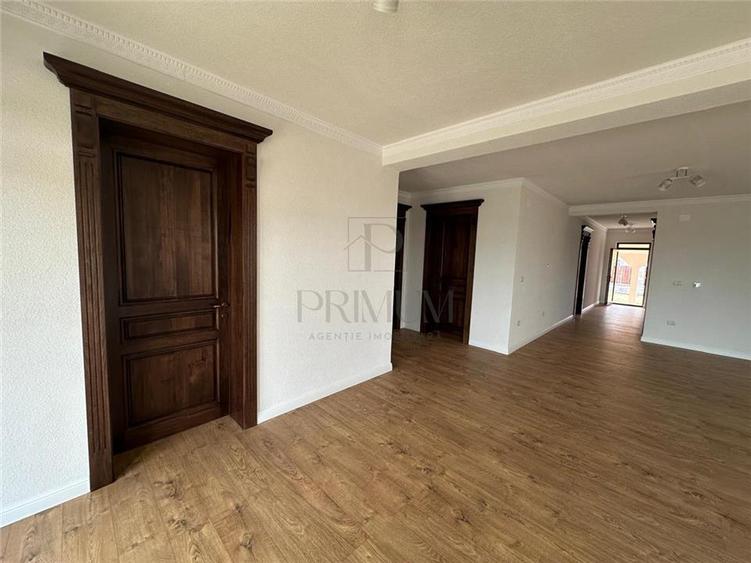 Casa individuala - zona excelenta - gata de mutat - finisaje TOP