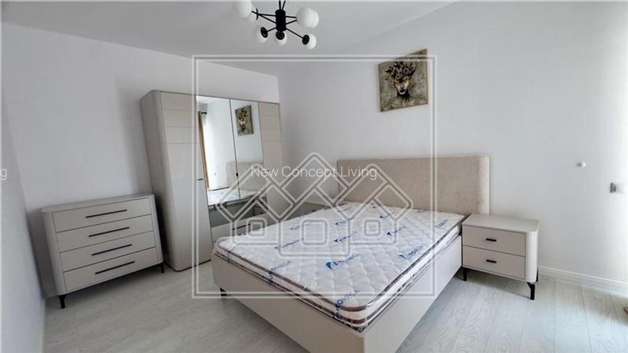 Apartament de inchiriat in Sibiu - 2 camere decomandate | Zona Tiglari - 8