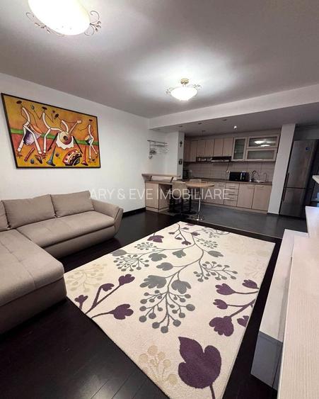 Apartament premium 2 camere în Floreasca – Rahmaninov | 56 mp | 2 băi - 13