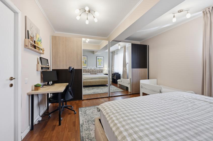 2 camere | Bucurestii Noi | Bazilescu | Jiului | Metrou | Com 0% - 10