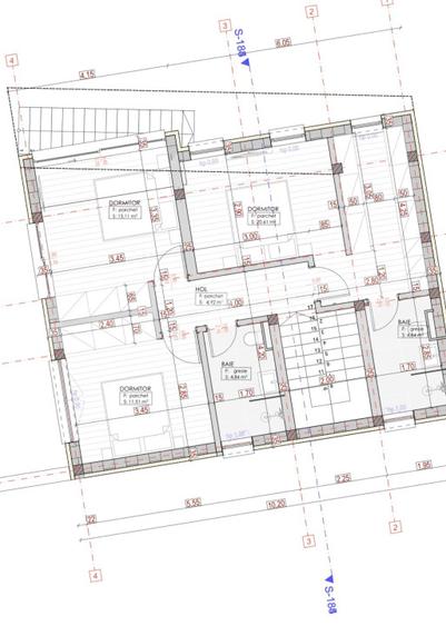 Casa individuala cu 4 camere, garaj, 180 mp, panorama deosebita, zona Vivo - 5