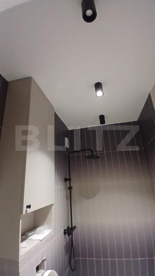 Penthouse exclusivist cu terasă panoramică, jacuzzi și saună!
