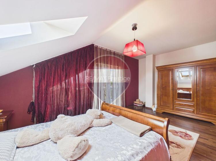 Vanzare - vilă cu 6 camere, teren 3900 mp, Vacaresti, Dambovita