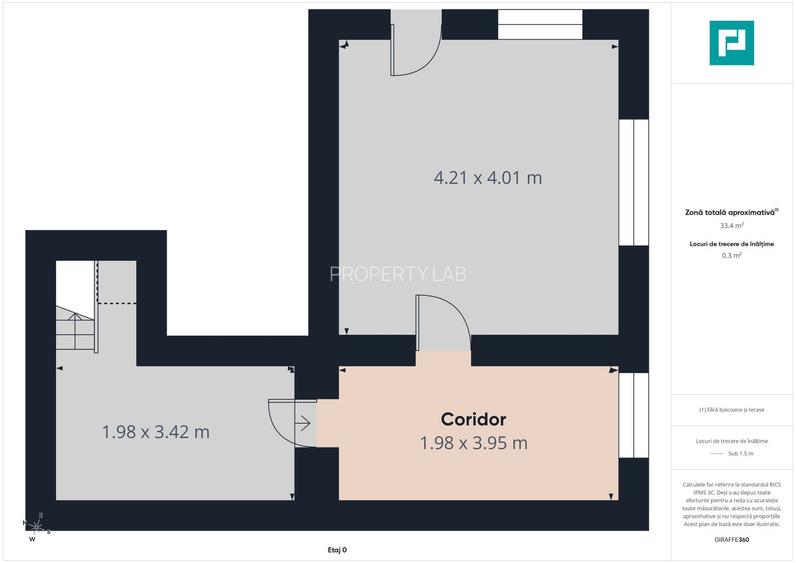 Casă cu 4 camere și teren de 4227mp în Curtici - 18