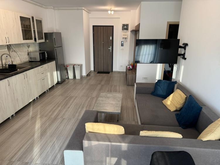 Apartament modern 2 camere | Bloc nou 2021 | Parcare subterană | Bd. Rebreanu