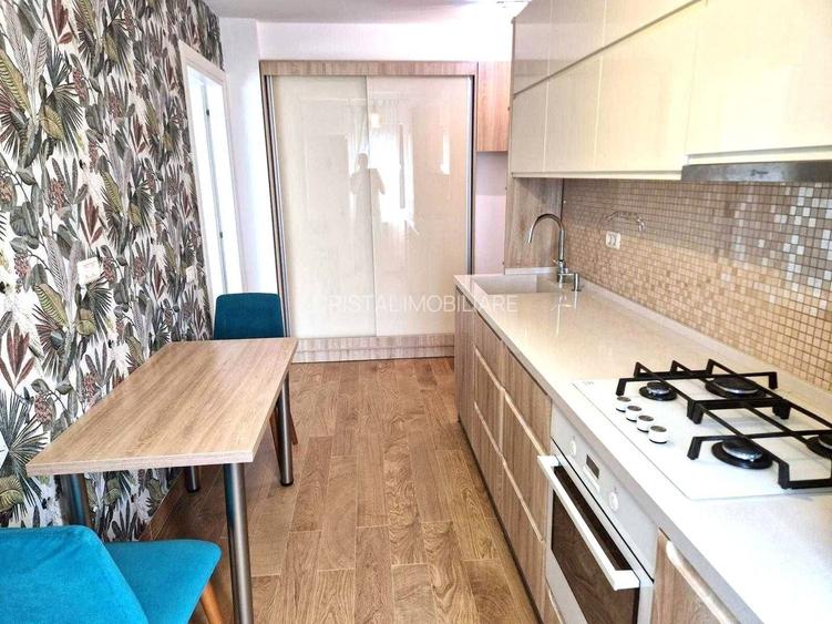 Apartament 2 camere decomandat | Bloc nou | Mobilat premium | Etaj 2 | Titan - 4