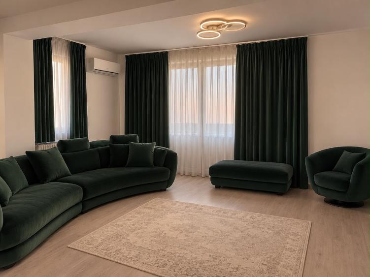 Apartament 3 camere, Bariera Valcii, Magnolia Residence, 105 Mp,2 locuri parcare