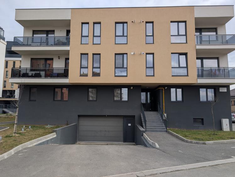COMISION 0! Apartament 3 camere/semifinisat/parcare/zona Somesului