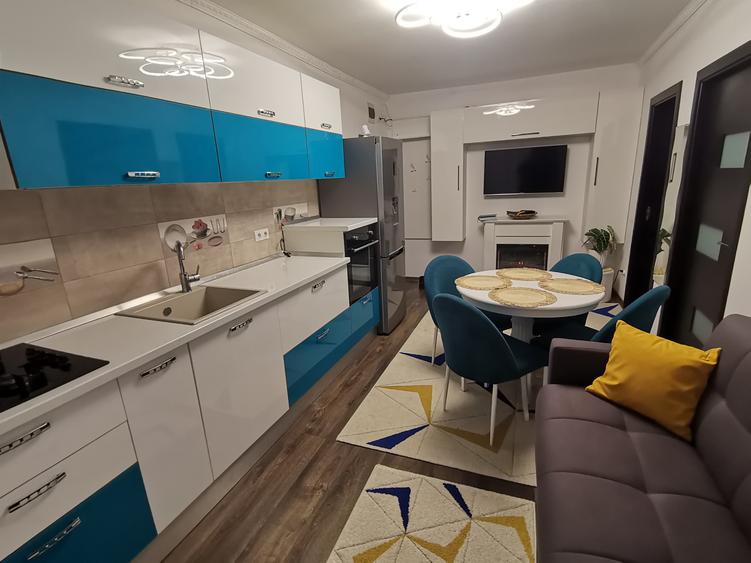 Apartament 2 camere , renovat,zona Calea Cisnadiei