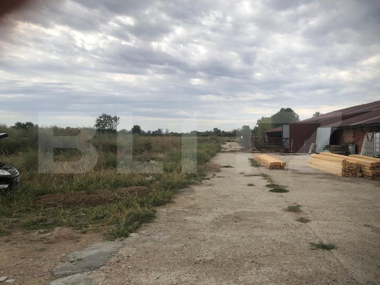 De vanzare/schimb - ferma ,15.000 mp, zona Mărtinești