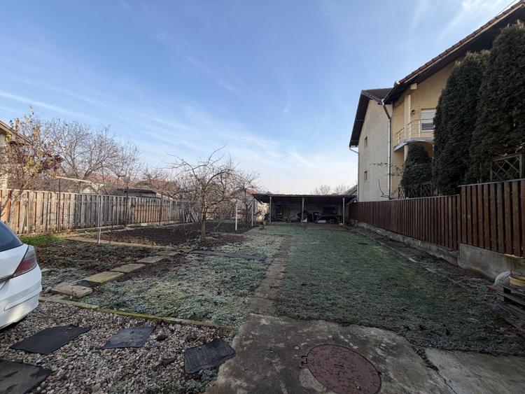Casa Individuală 6 camere | 360 mp + Terasă de 40 mp | Teren 775 mp | Cetate