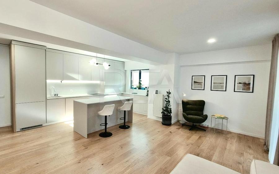3 camere Upground, amenajat, mobilat, utilat, investiție/ locuit