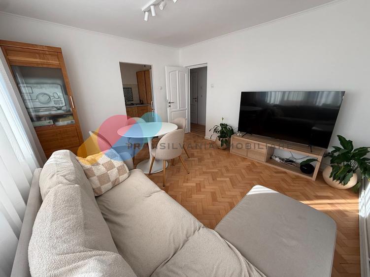 Apartament 4 camere, 65 mp, Manastur